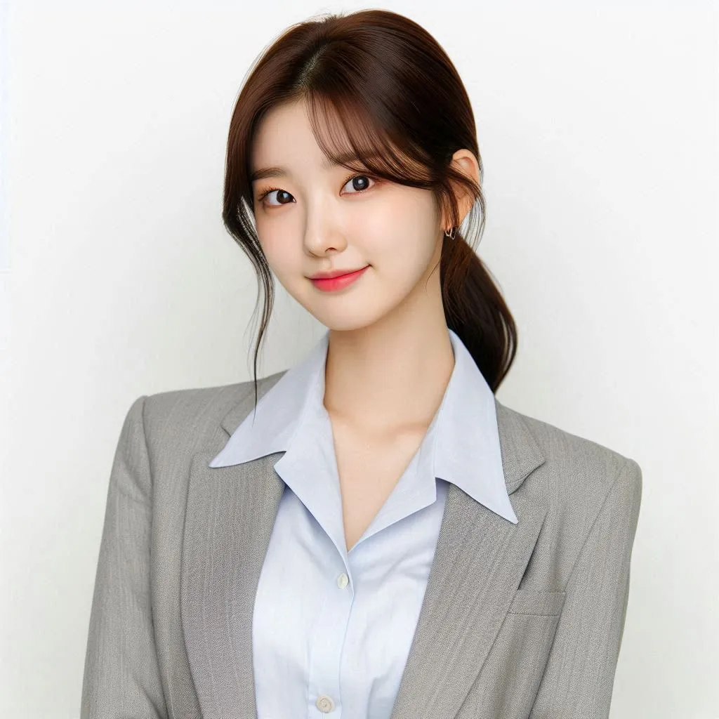 여성 비즈니스 이미지50
